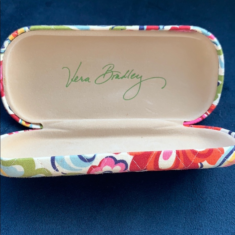 Vera Bradley Eyeglass Case